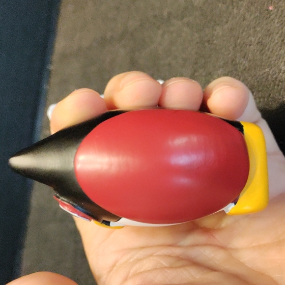 University of SC Columbia licensed owl hanging ornament - Picture 6 of 14